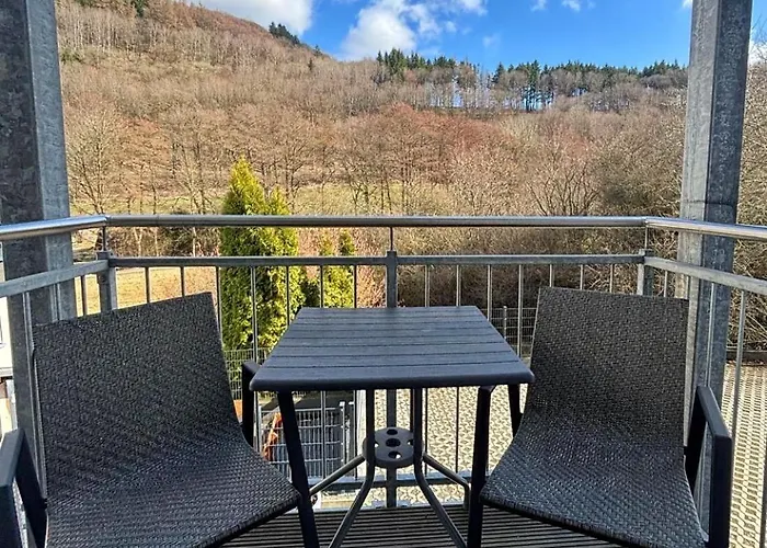 Appartement Prinzessin Willingen (Upland)