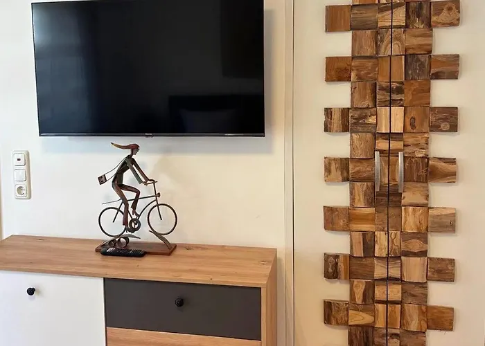 Appartement Prinzessin Willingen (Upland)