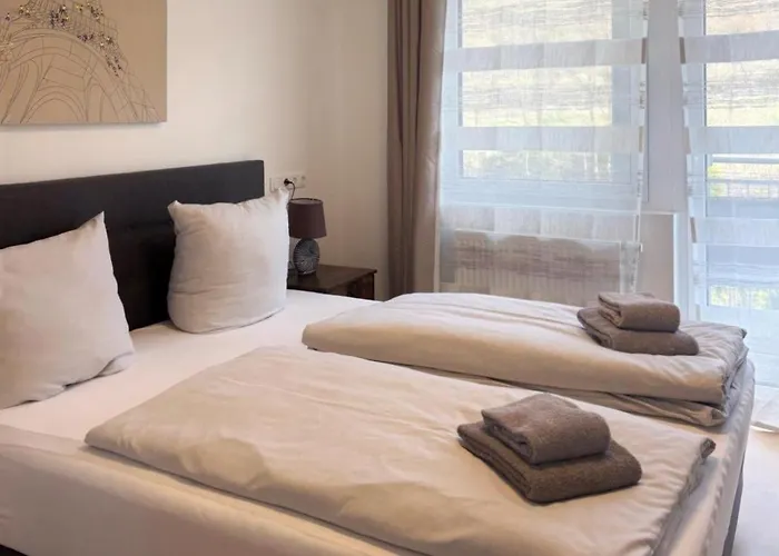 Prinzessin Appartement Willingen (Upland)